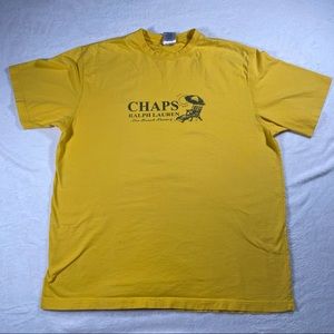 GUC Chaps Ralph Lauren Sun Beach Resort T-Shirt